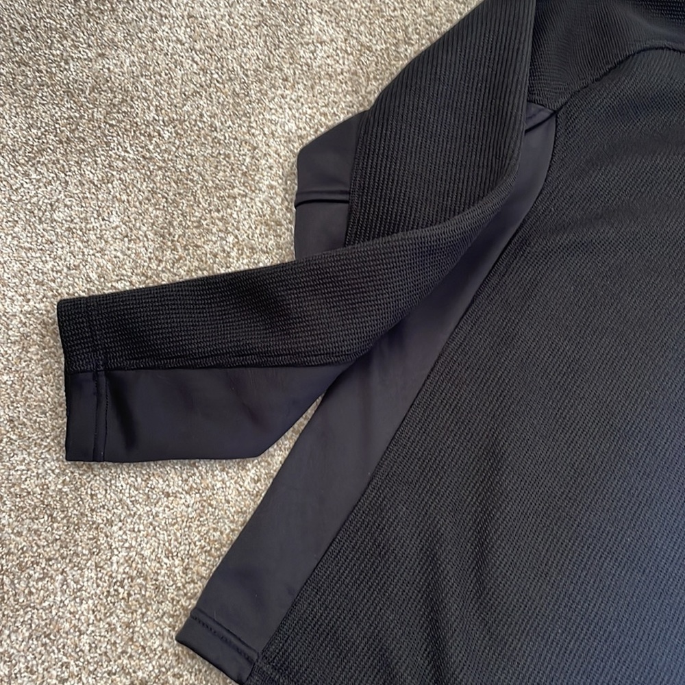 Spyder Jacket Men 3/4 Zip - Picture 4 of 11